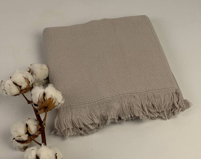 Рушник Pupilla 50х90 Bernini Lilac