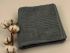 Рушник Philippus Delux Cotton 50х90 Bali Графіт (691)