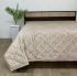 Покривало велюрове Model-20 220x240 Beige