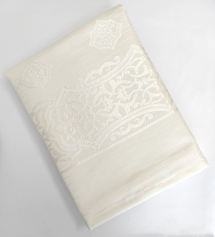 Скатертина тефлон PVS Maison Royale 160*220 Hafsa Cream