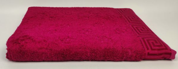 Рушник Maison D'or Austin Bamboo 70x140 Berry
