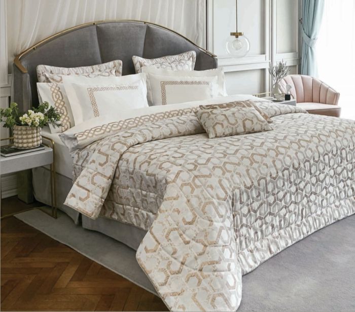 Покривало Pepper Home 270*260 Perla Cream