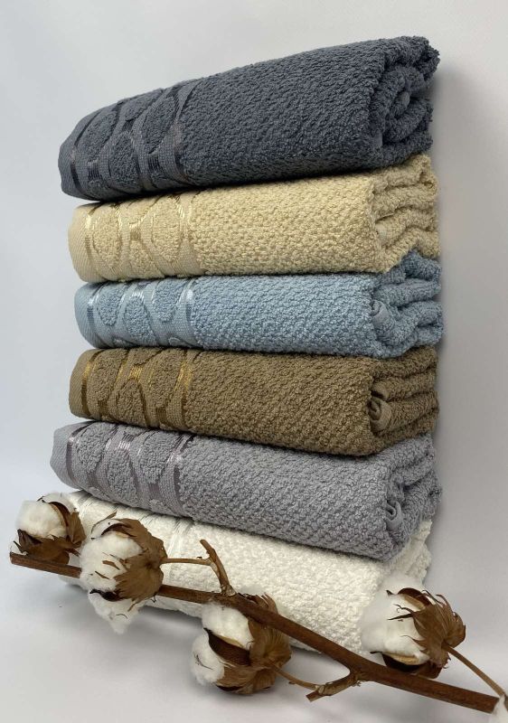 Набір рушників Cottonize 50х90 cod145