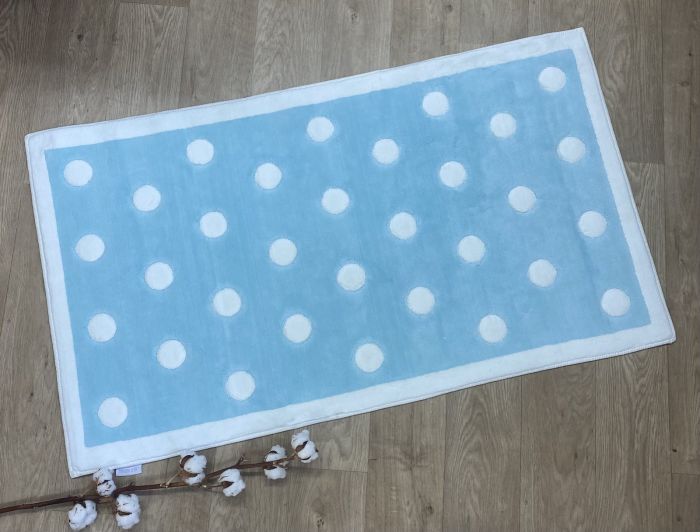 Килимок Set Maison D'or Barnella 60x100 Puantiye-Mint