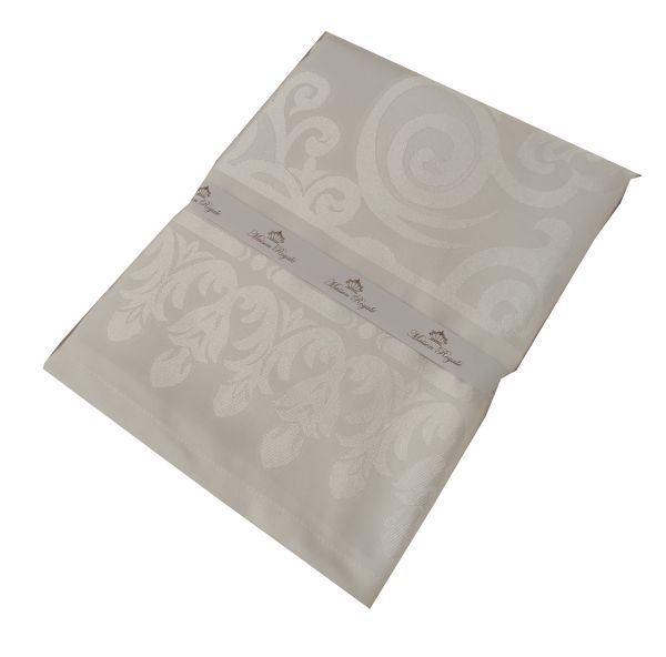 Скатертина тефлон PVS Maison Royale 160*220 Esila White