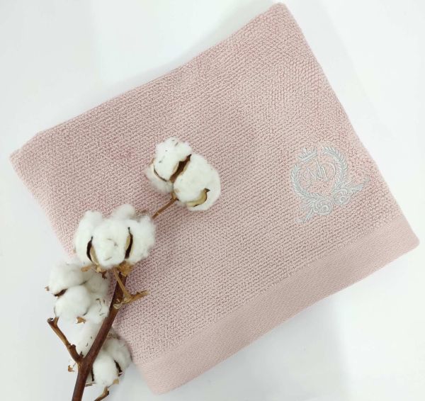 Рушник Maison D'or Luxford 85x150 Rose