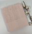 Рушник 70х140 Dantel Pink
