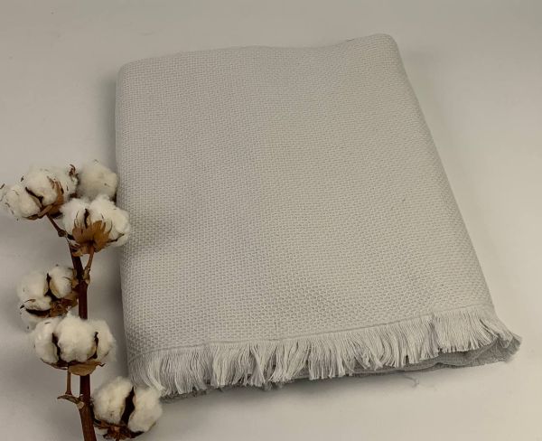Рушник Pupilla 70х140 Bernini Light Grey