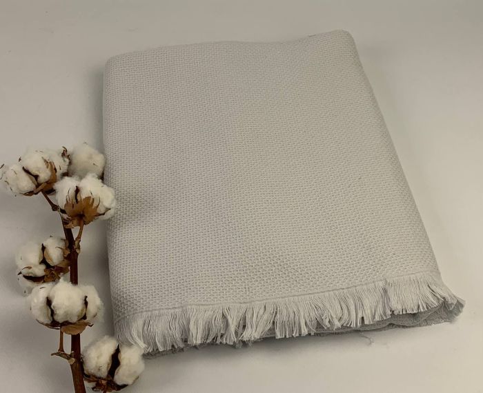Рушник Pupilla 70х140 Bernini Light Grey