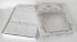 Скатертина тефлон Maison Royale 160*300 Mitsy White