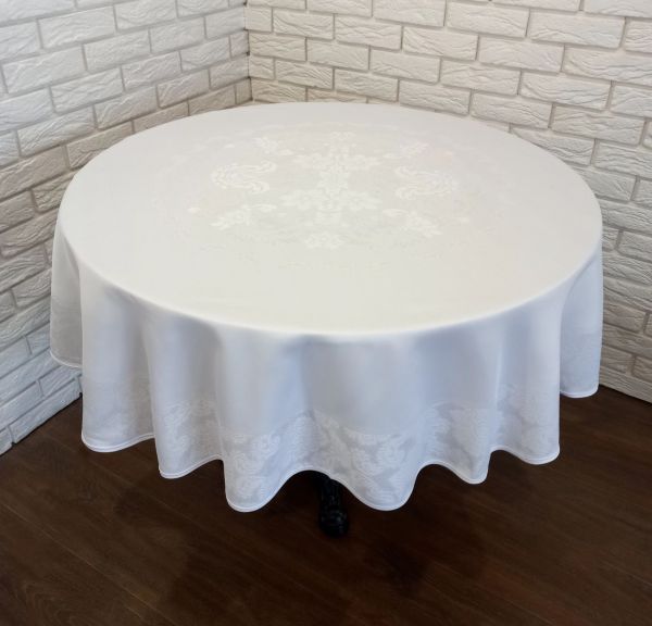 Скатертина Sagol тефлон 160Q St-060 White