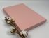 Простирадло на резинці Le Vele 140-160x200 Stretch Pink