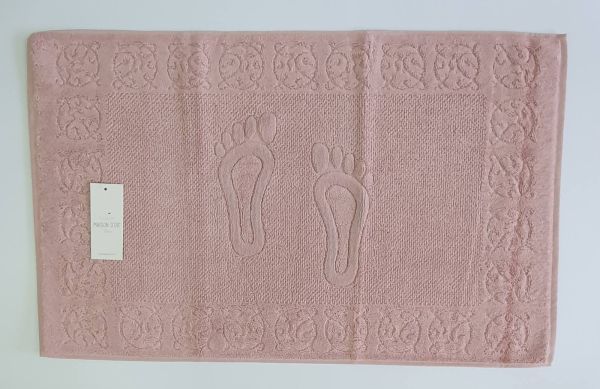 Рушник-килимок для ніг Maison Dor Steps 50x80 Rosa