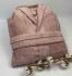 Халат Cottonize cod712 Pink S-M