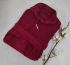 Халат Vossen DML Ella Bordo XS