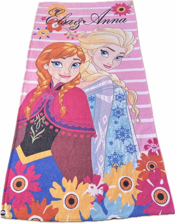 Рушник пляжний Cottonize 75x150 Elza and Anna