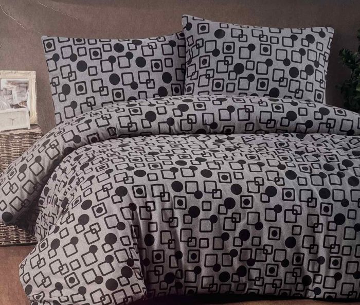 Постільна білизна Cotton Collection фланель 200х220 (41902)