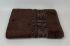 Рушник Maison D'or Bamboo Jacquard 85x150 Chocolate