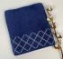 Рушник Cottonize 70х140 cod141 Blue