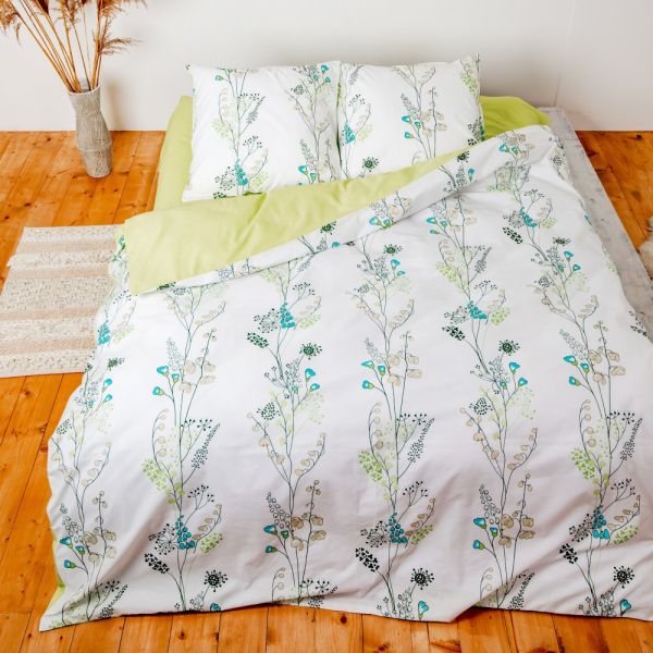 Комплект постільної білизни "Everyday collection"двоспальний (Meadow Flowers)
