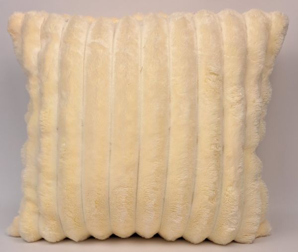Наволочка велюрова 45x45 Light  Peach New