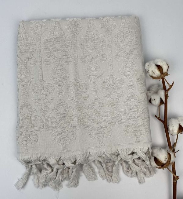 Рушник Saheser 70х140 Kilim  Cream