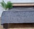 Покривало велюр без упаковки 150х200 Anthracite (1180)