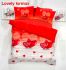 Постільна білизна Altinbasak ранфорс 160x220 Lovely