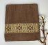 Рушник Cottonize 70х140 cod112 Brown