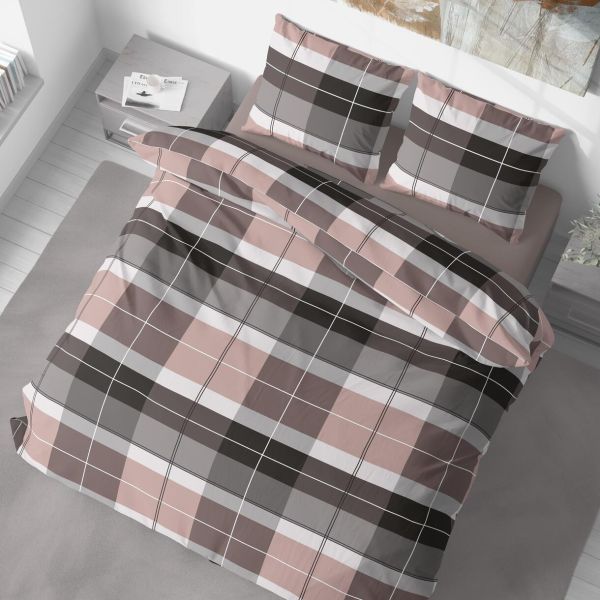 Постільна білизна полікотон LeLIT 160х215 P-0146
