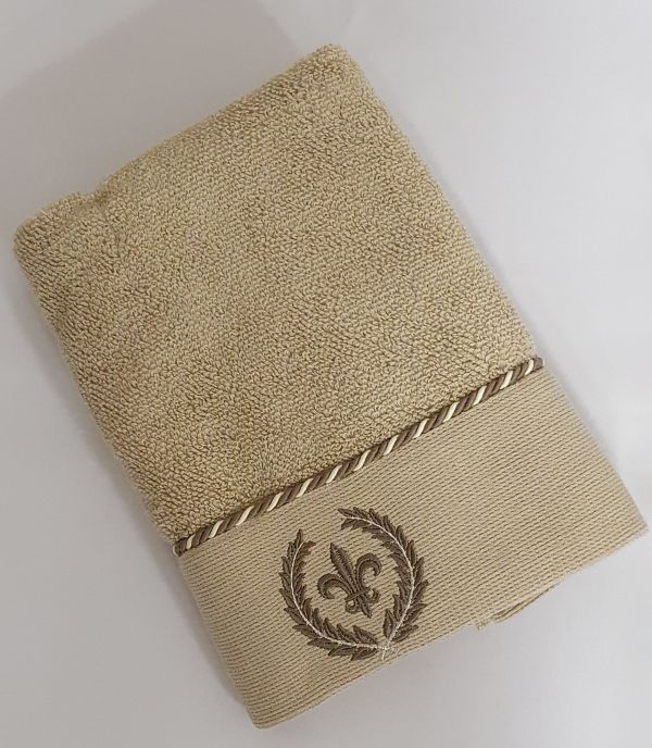 Рушник Maison D'or Seymour 85x150 Beige