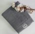 Рушник Maison D'or Michelle Sailing 85x150 Gri