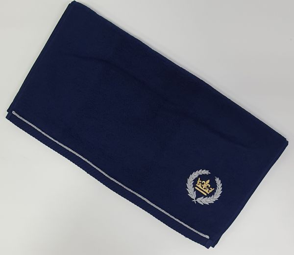 Рушник Maison D'or Pierre Lotti 50x100 Navy