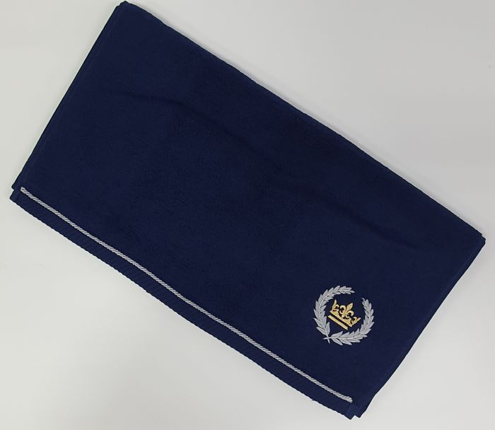 Рушник Maison D'or Pierre Lotti 50x100 Navy