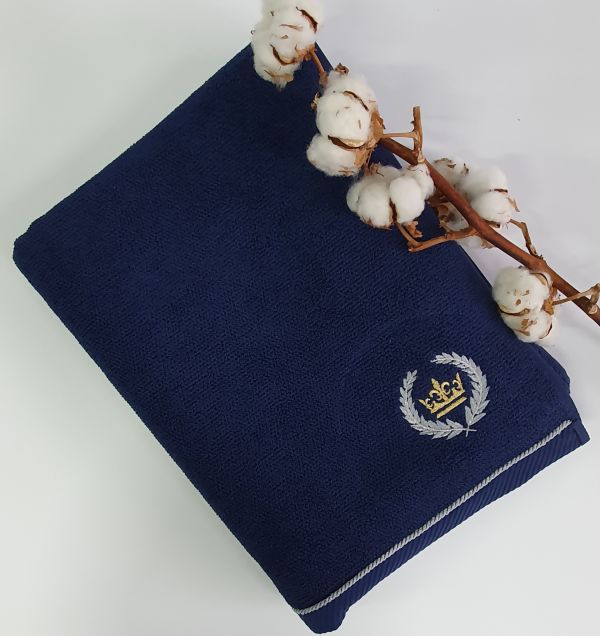 Рушник Maison D'or Pierre Lotti 85x150 Navy