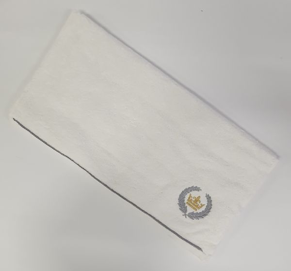 Рушник Maison D'or Pierre Lotti 50x100 Ecru
