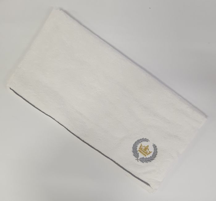 Рушник Maison D'or Pierre Lotti 50x100 Ecru