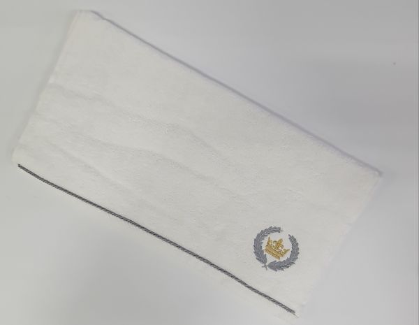 Рушник Maison D'or Pierre Lotti 50x100 White
