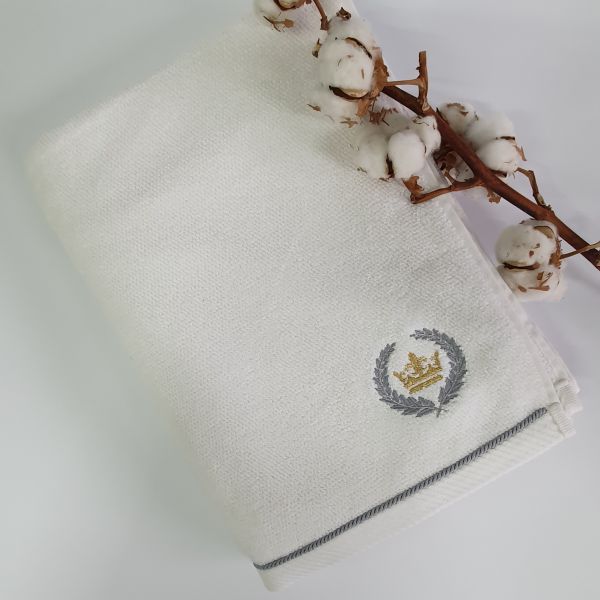 Рушник Maison D'or Pierre Lotti 85x150 White