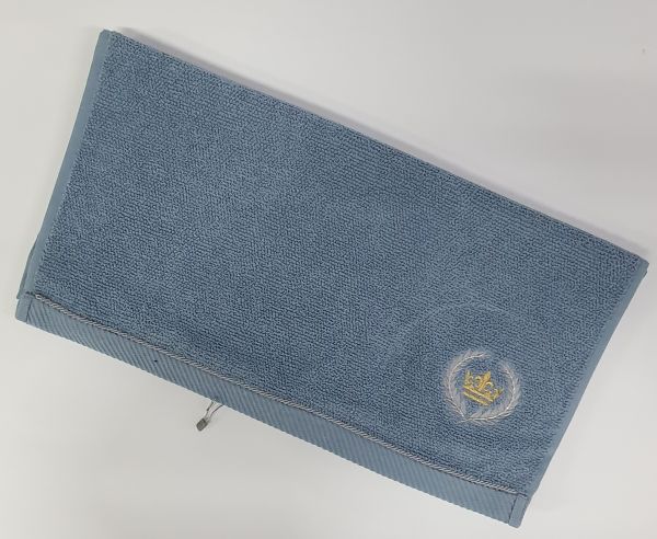 Рушник Maison D'or Pierre Lotti 50x100 Blue