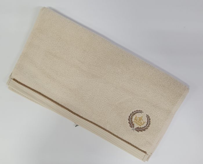 Рушник Maison D'or Pierre Lotti 50x100 Beige