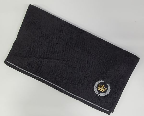Рушник Maison D'or Pierre Lotti 50x100 Antracite