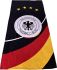 Рушник пляжний Cottonize 75x150 Deutscher fussball-bund