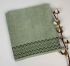 Рушник Cottonize 70х140 cod106 Green