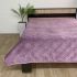 Покривало велюрове Model-18 (1287) 220х240 Purple
