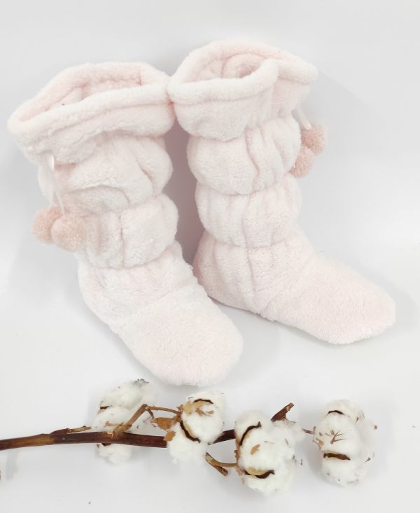 Тапочки жіночі Maison D'or розмір 37-38  Light Pink