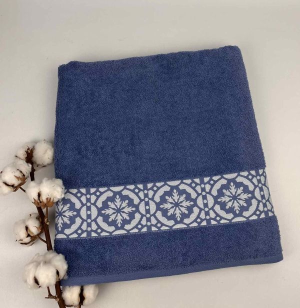 Рушник 70х140 Royal Blue