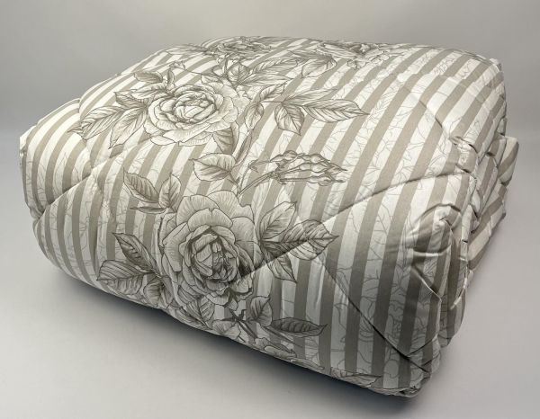Ковдра CLASY 195х215 Latina V1 Gri