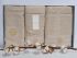 Рушники Maison D'or 3шт Elegance Marine Beige