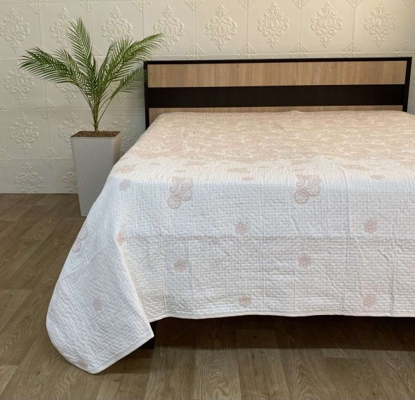 Покривало Moda Box 240х260 Eda Pudra
